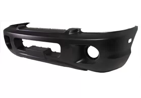 Бампер передний Hyundai Santa Fe I дорестайлинг (с повторителями)