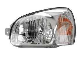 Фара передняя левая Hyundai Santa Fe I 