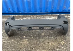 Бампер задний Hyundai Santa Fe II дорестайлинг