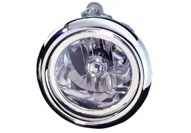 Фара передняя противотуманняя Hyundai Santa Fe I 