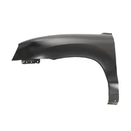 Крыло переднее левое Hyundai Santa Fe I (без молдинга)