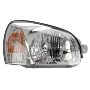 Фара передняя правая Hyundai Santa Fe I 