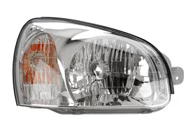 Фара передняя правая Hyundai Santa Fe I 