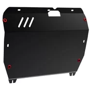 Защита двигателя Hyundai Santa Fe I (стальная)