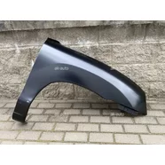 Крыло переднее правое Hyundai Santa Fe I (с молдингом)