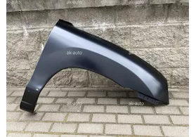 Крыло переднее правое Hyundai Santa Fe I (с молдингом)