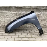 Крыло переднее левое Hyundai Santa Fe I (с молдингом)