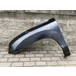 Крыло переднее левое Hyundai Santa Fe I (с молдингом)
