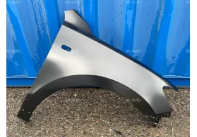Крыло переднее правое Hyundai Santa Fe II дорестайлинг (с повторителем и молдингом)