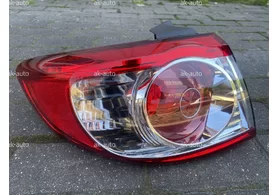 Фонарь задний внешний левый Hyundai Santa Fe II рестайлинг