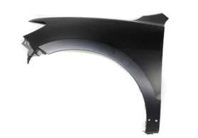 Крыло переднее левое Hyundai Santa Fe II дорестайлинг (с молдингом)