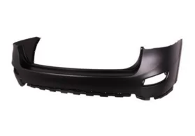 Бампер задний Hyundai Santa Fe II рестайлинг