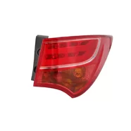 Фонарь задний правый Hyundai Santa Fe III дорестайлинг (LED)