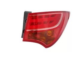 Фонарь задний правый Hyundai Santa Fe III дорестайлинг (LED)
