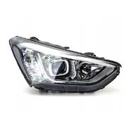 Фара передняя правая Hyundai Santa Fe III дорестайлинг 