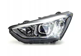 Фара передняя левая Hyundai Santa Fe III дорестайлинг 