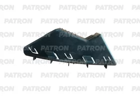 Кронштейн крепления фары передней правой Hyundai Santa Fe III дорестайлинг 