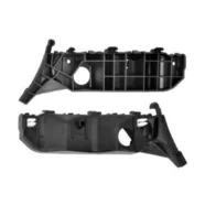 Кронштейн крепления бампера переднего правый Hyundai Santa Fe IV дорестайлинг (малое) Polcar