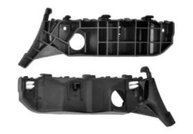 Кронштейн крепления бампера переднего правый Hyundai Santa Fe IV дорестайлинг (малое) Polcar