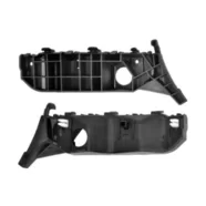 Кронштейн крепления бампера переднего левый Hyundai Santa Fe IV дорестайлинг (малое) Polcar