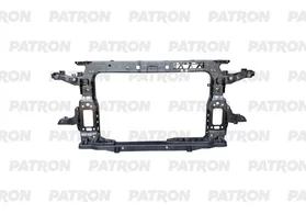 Передняя панель крепления облицовки (телевизор) Hyundai Santa Fe IV