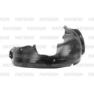 Подкрылок передний правый Hyundai Solaris II