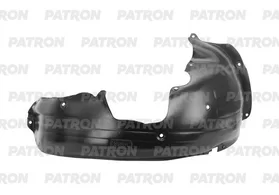 Подкрылок передний правый Hyundai Solaris II