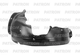 Подкрылок передний левый Hyundai Solaris II