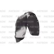 Подкрылок задний левый Hyundai Solaris II