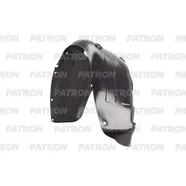 Подкрылок задний правый Hyundai Solaris II