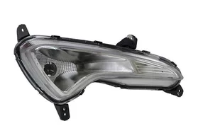 Фара передняя противотуманная правая Hyundai Solaris I рестайлинг