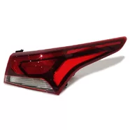 Фонарь задний внешний правый Hyundai Solaris II дорестайлинг