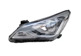 Фара передняя левая Hyundai Solaris I рестайлинг