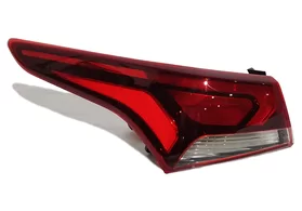 Фонарь задний внешний левый Hyundai Solaris II дорестайлинг