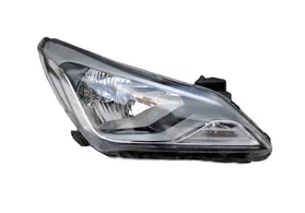 Фара передняя правая Hyundai Solaris I рестайлинг