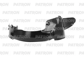 Подкрылок передний правый Hyundai Solaris I дорестайлинг