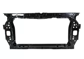 Передняя панель крепления облицовки (телевизор) Hyundai Solaris I дорестайлинг