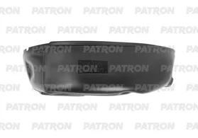 Подкрылок задний левый Hyundai Solaris I дорестайлинг