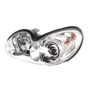 Фара передняя левая Hyundai Sonata IV рестайлинг