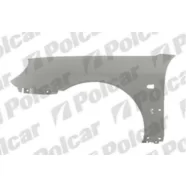 Крыло переднее левое Hyundai Sonata IV рестайлинг (с повторителем) Polcar