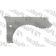 Крыло переднее правое Hyundai Sonata IV рестайлинг (с повторителем) Polcar