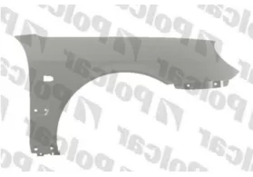 Крыло переднее правое Hyundai Sonata IV рестайлинг (с повторителем) Polcar