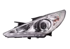 Фара передняя левая Hyundai Sonata VI