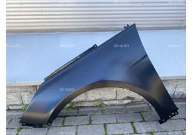 Крыло переднее левое Hyundai Sonata VI