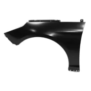 Крыло переднее левое Hyundai Sonata VII дорестайлинг