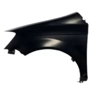 Крыло переднее левое Hyundai Getz дорестайлинг (без повторителя) Polcar