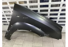 Крыло переднее правое Hyundai Tucson I (с повторителем и молдингом)