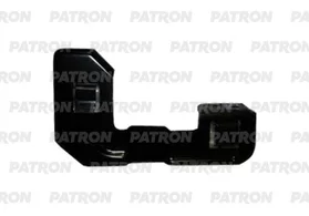 Кронштейн крепления бампера переднего правый Hyundai Tucson I 