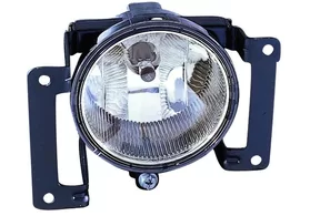 Фара противотуманная передняя левая Hyundai Tucson I