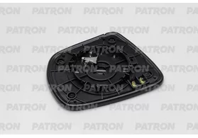 Стекло зеркала бокового левого Hyundai Tucson II